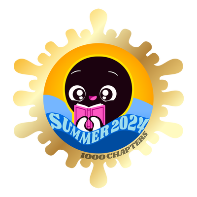 Inky's Summer Reading Splash 2024 - 1000 Chapters