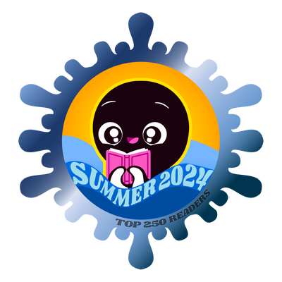 Inky's Summer Reading Splash 2024 - Top 250 Readers