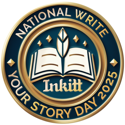 National Write Your Story Day 2025 Participant