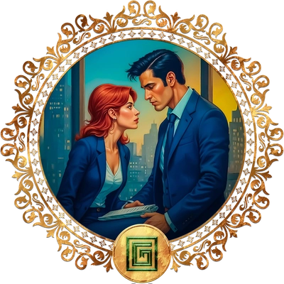 Author - When the Boss Calls