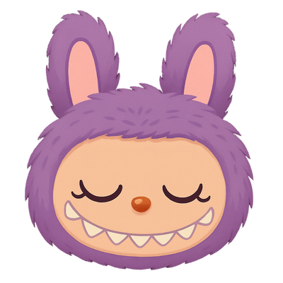 Labubu Lore Challenge 2025