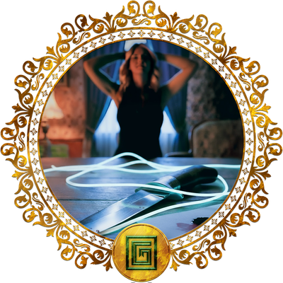 Galatea Author - A String Of Murder