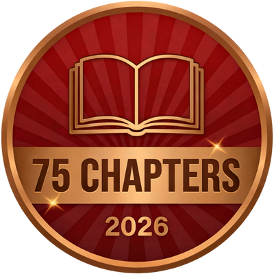 75 Chapters Read in January