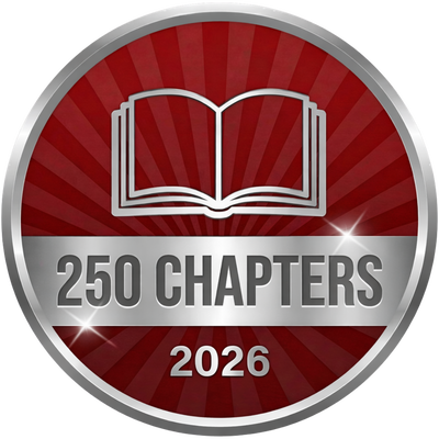 250 Chapters Read in January