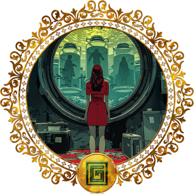 Galatea Author - Cloned Against Her Will