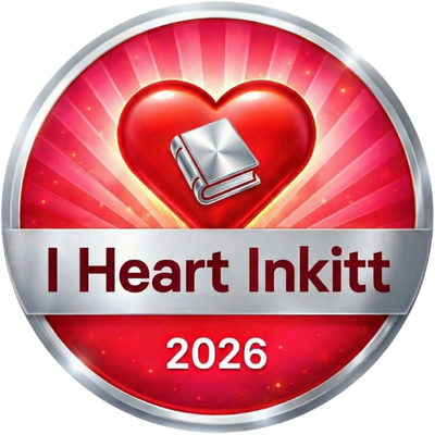 I Heart Inkitt Reading Challenge