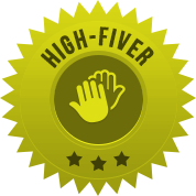 Writers Write High-Fiver