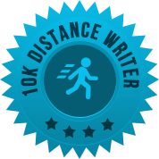Writers Write 10K Distance Writer