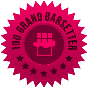 Writers Write 100 Grand Barsetter