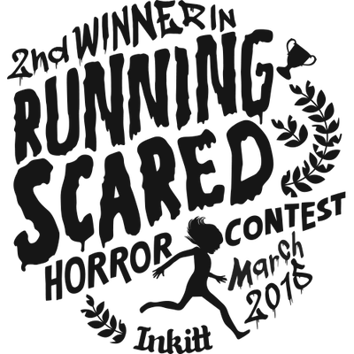 2nd Place in Running Scared