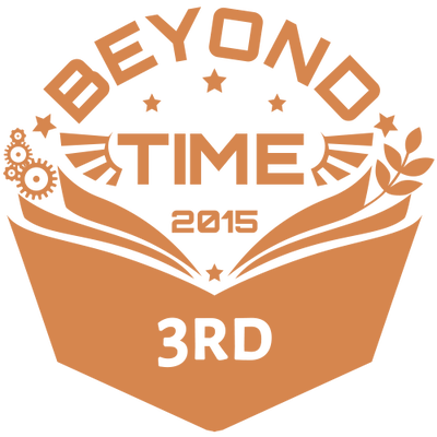 3rd Place in Beyond Time