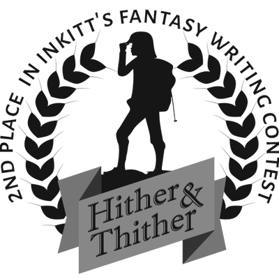 2nd Place in Hither Thither