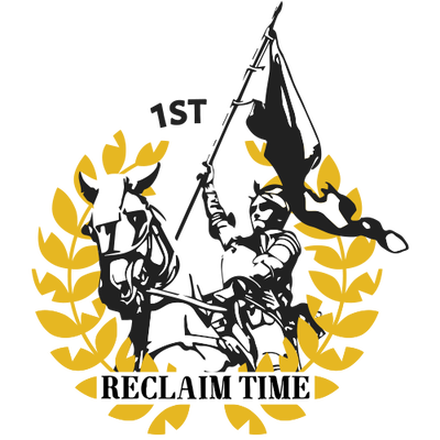 1st Place in Reclaim Time