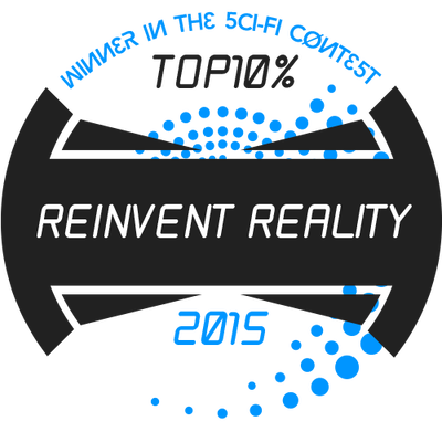 Top 10% in Reinvent Reality