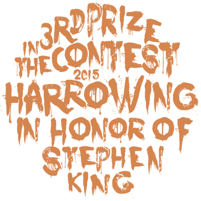 3rd Place in Harrowing