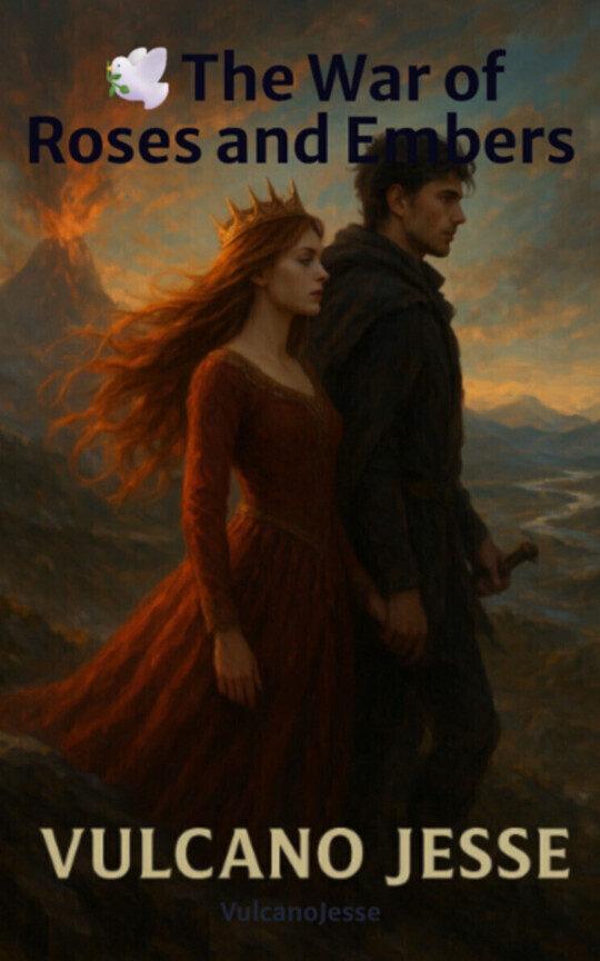 🕊️The War of Roses and Embers
