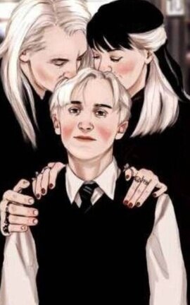 El Secreto De La Sangre. Harry Potter.