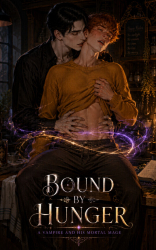 Bound By Hunger
