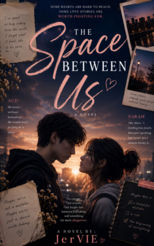 The Space Between Us