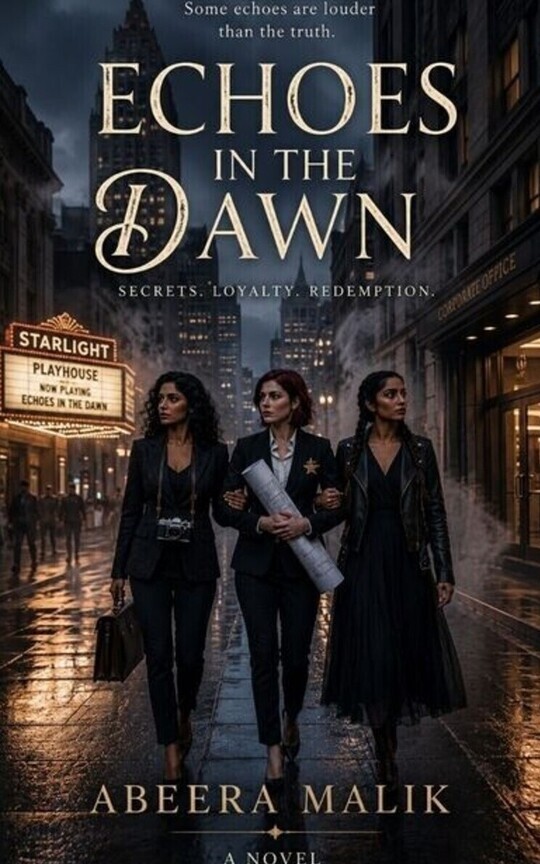Echoes in the Dawn