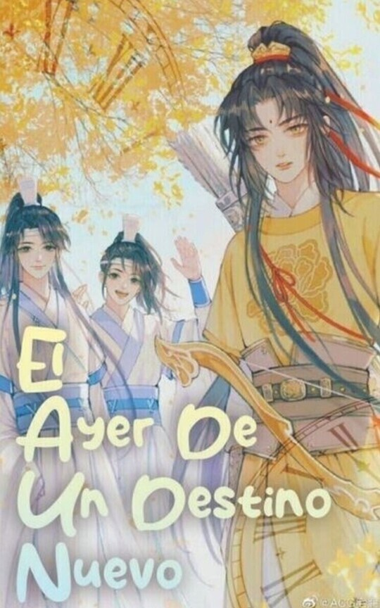 El Ayer De Un Destino Nuevo