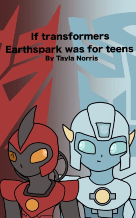 If tf Earthspark was for teens