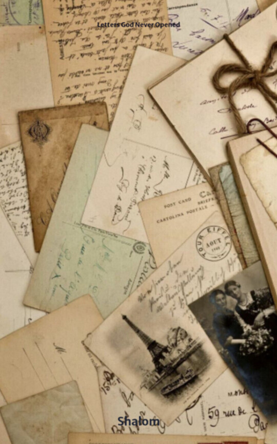 Letters God Never Opened
