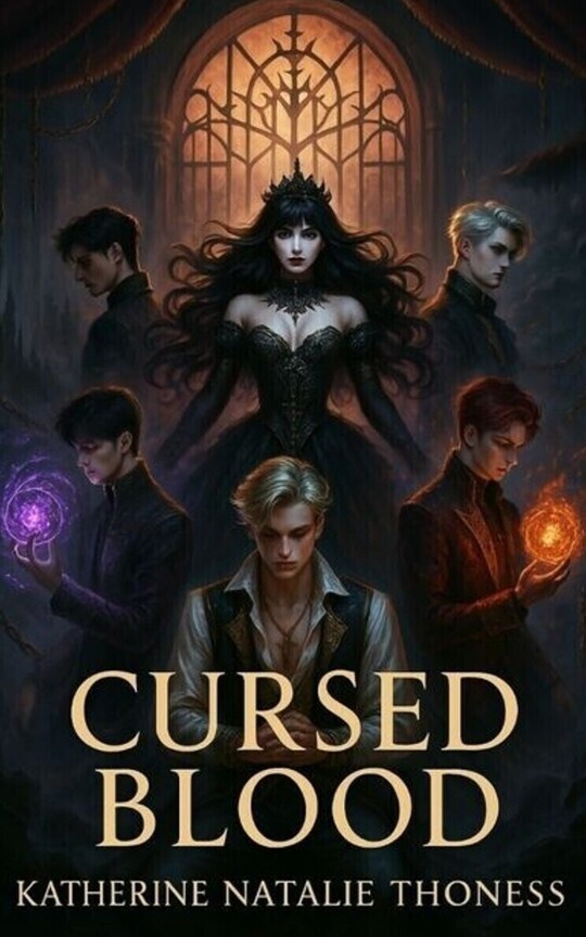 Cursed Blood 