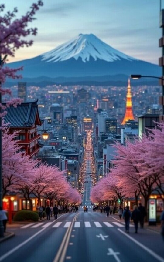 Road To Tokyo