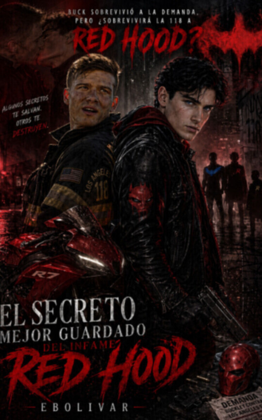 El Secreto Mejor Guardado De Red Hood