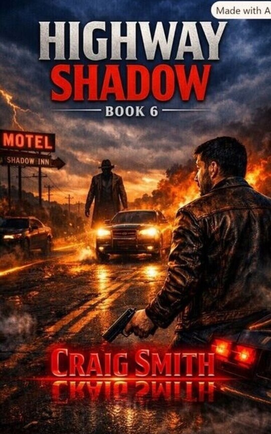 Highway Shadow Book 6