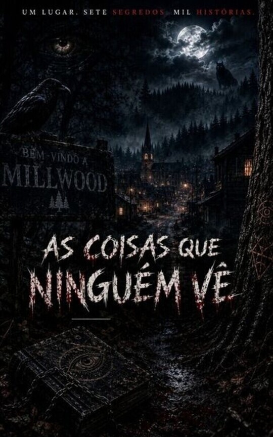 AS COISAS QUE NINGUÉM VÊ 