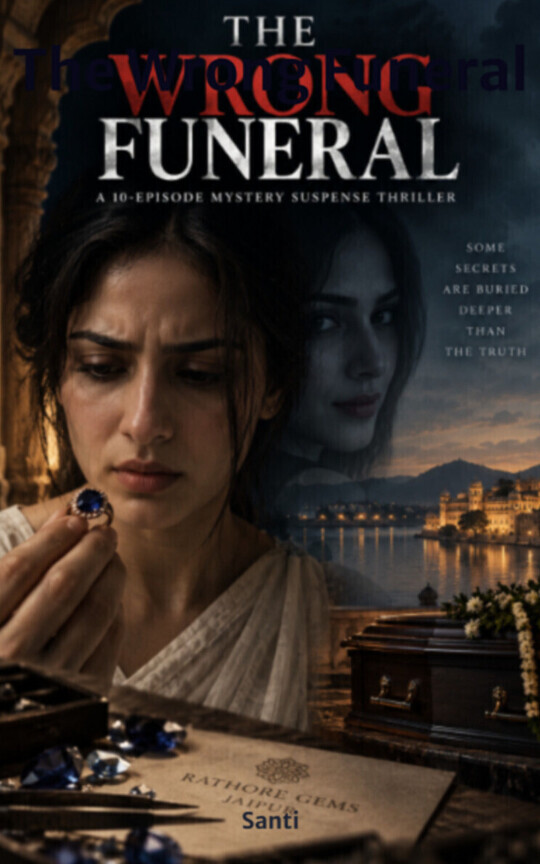 The Wrong Funeral