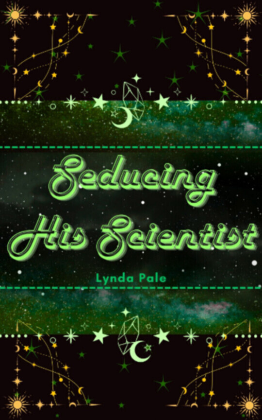 Seducing His Scientist: An Alien Size-Difference Dark Romance