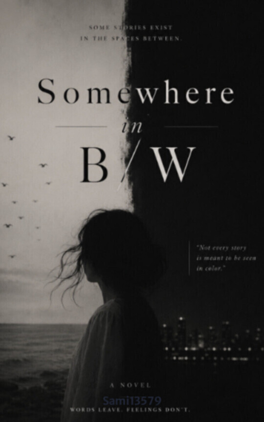 Somewhere in B/w