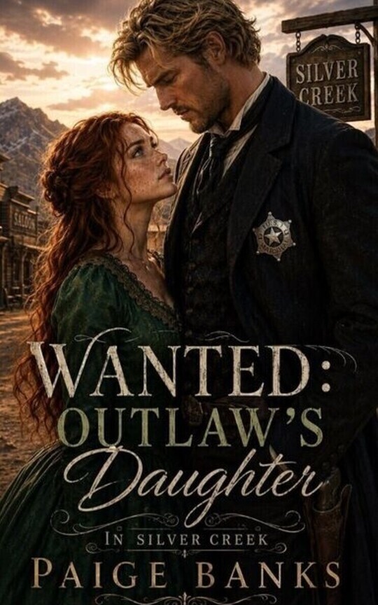 Wanted: Outlaw’s Daughter 