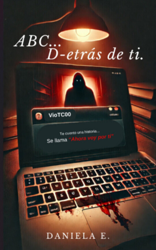 ABC... D-etrás de ti.