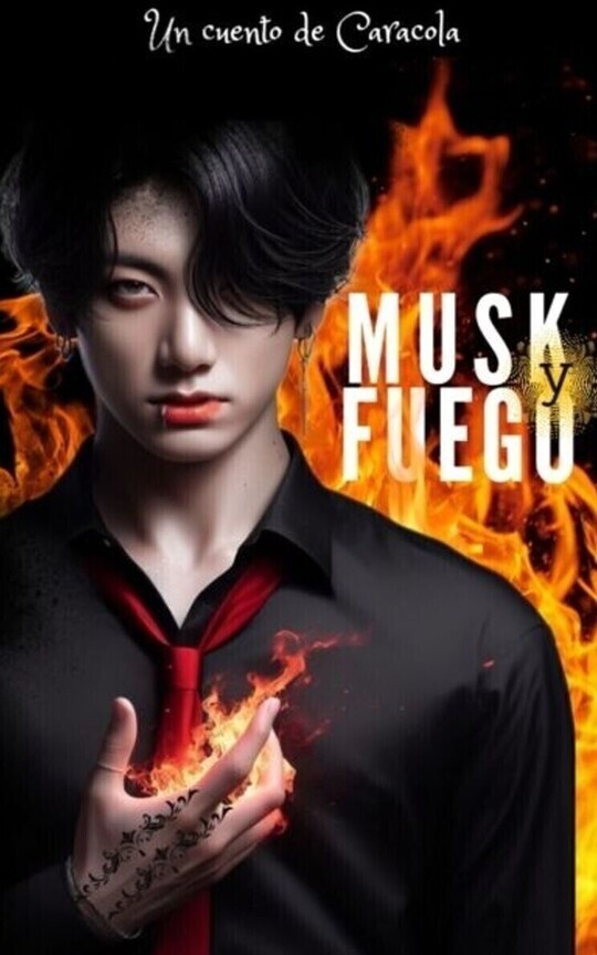 Musk y Fuego