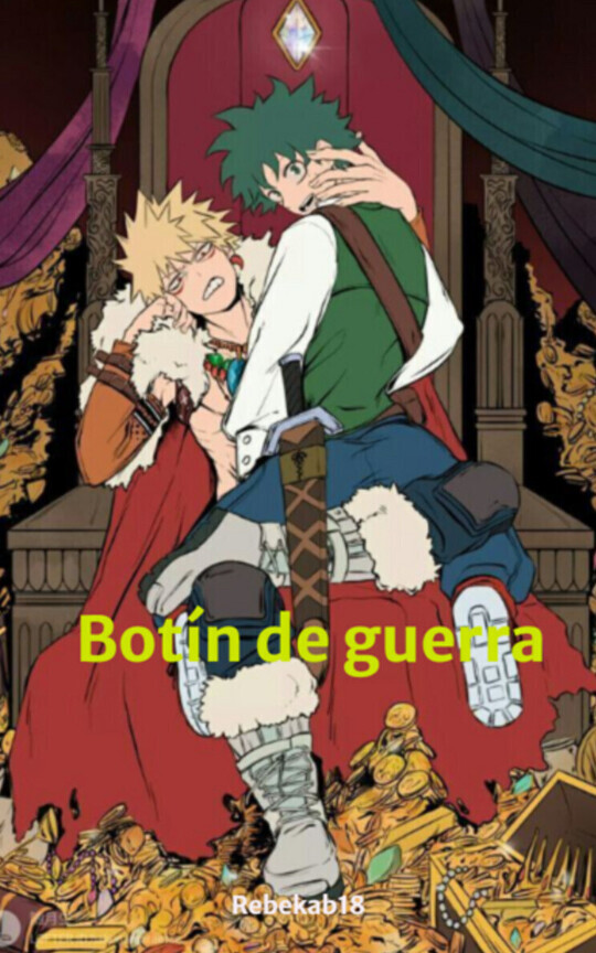 BotĂn de guerra