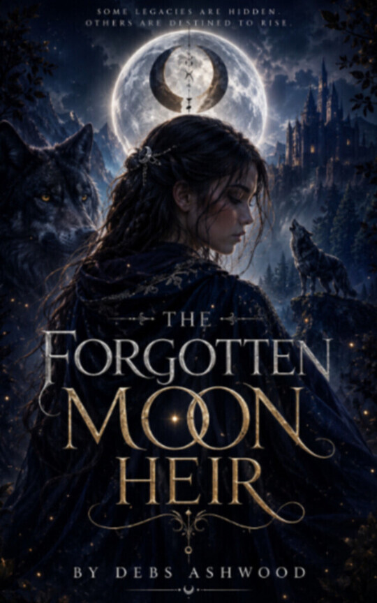 The Forgotten Moon Heir