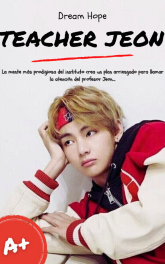 • Teacher Jeon • | KookV |