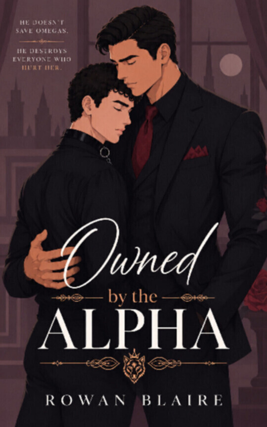 Owned by the Alpha