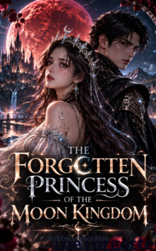 The Forgotten Princess of the Moon Kingdom