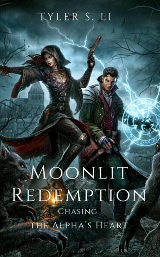 Moonlit Redemption: Chasing The Alpha's Heart
