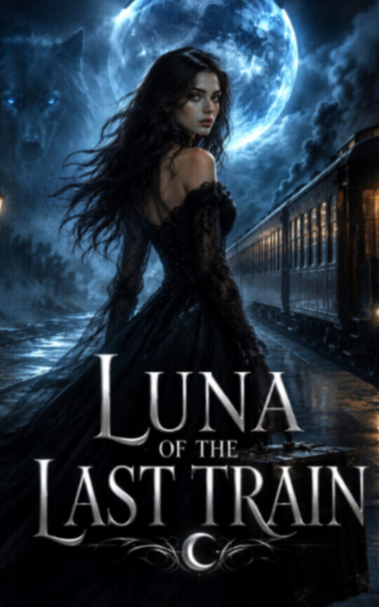 LUNA OF THE LAST TRAIN