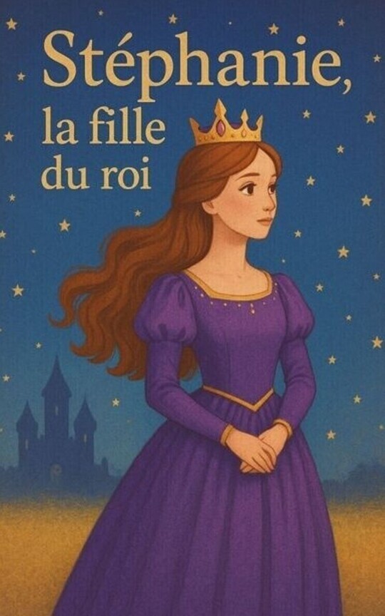 Stéphanie la fille du roi 