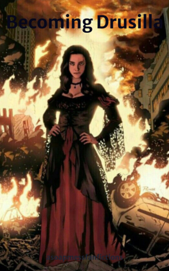 Becoming Drusilla