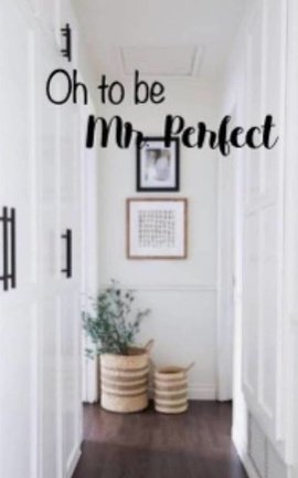 Oh to be Mr. Perfect