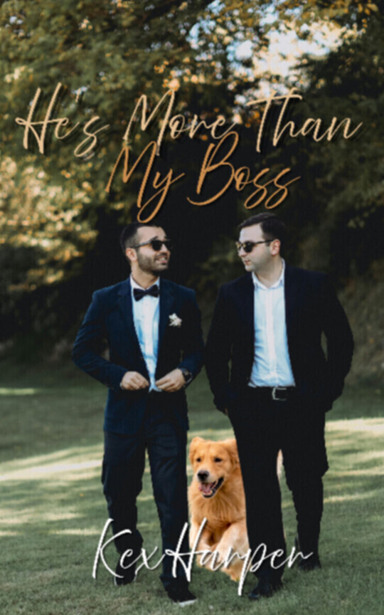 He's More Than My Boss