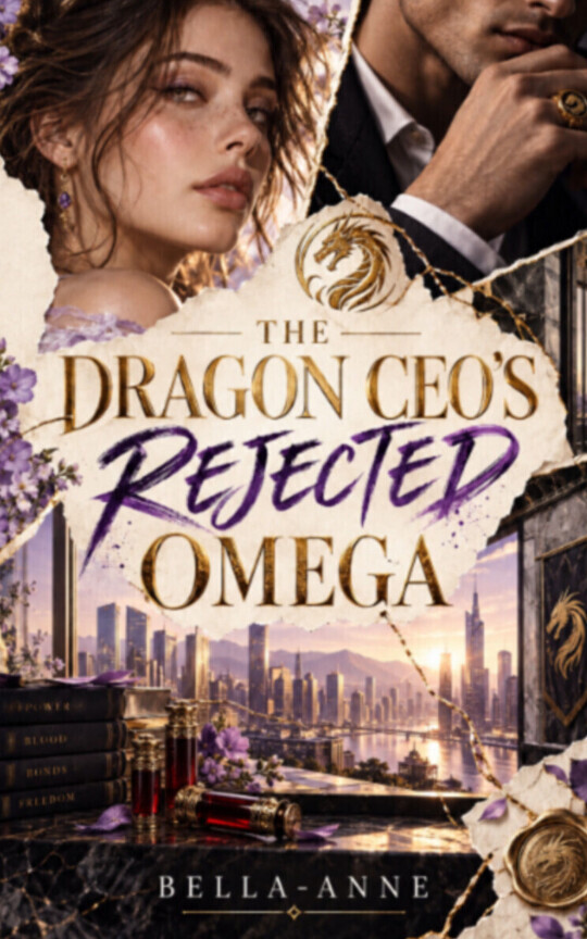 The Dragon CEO's Rejected Omega